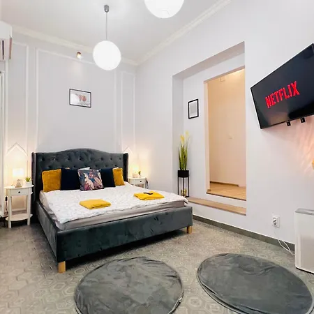 Sweet Cozy Ultracentral Apartament
