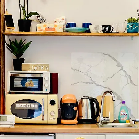 Sweet Cozy Ultracentral Apartment *