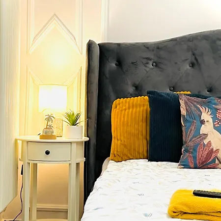 Apartment Sweet Cozy Ultracentral *