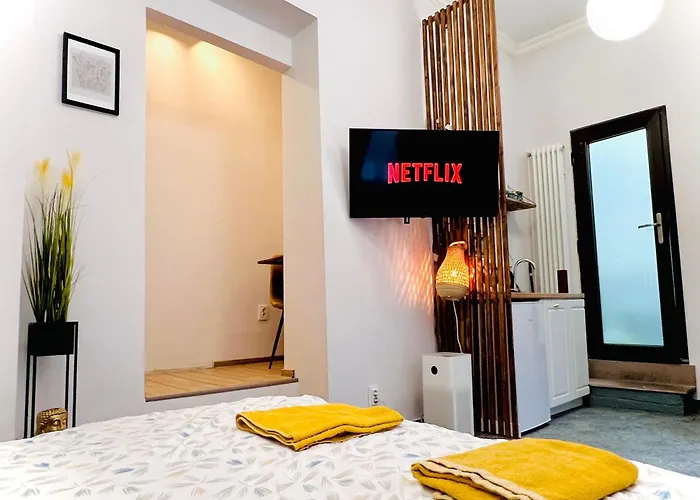 Apartament Sweet Cozy Ultracentral *