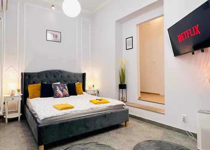 Sweet Cozy Ultracentral Apartment