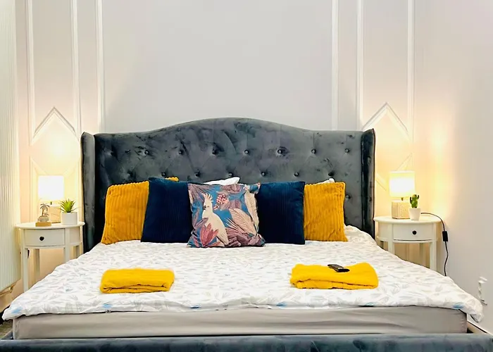 Apartment Sweet Cozy Ultracentral