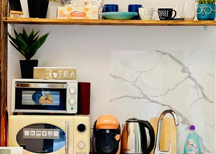 Sweet Cozy Ultracentral Apartament *