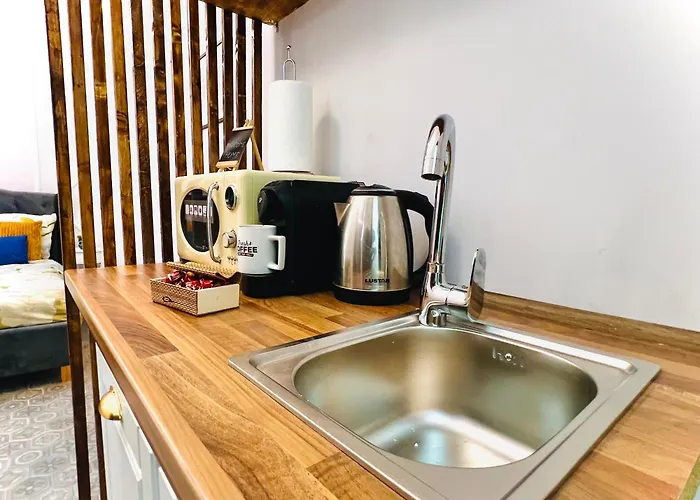 Sweet Cozy Ultracentral Apartment