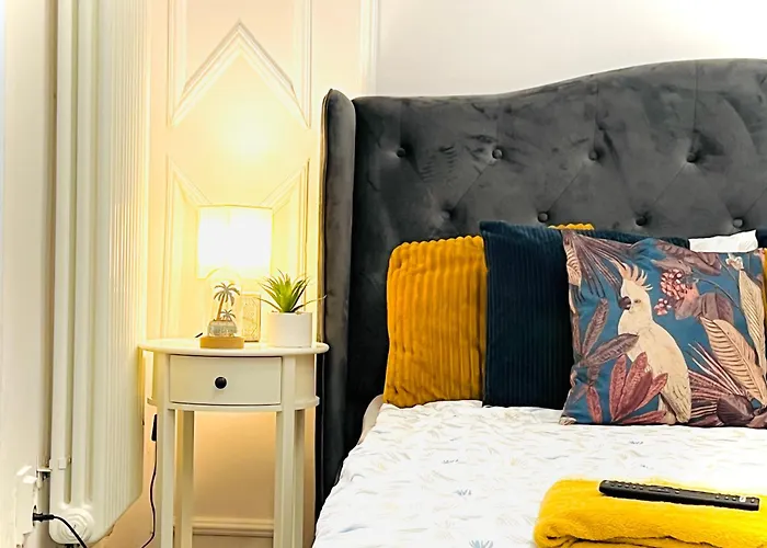 Apartment Sweet Cozy Ultracentral *